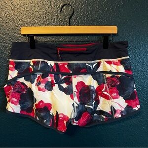 Lululemon Speed Up Lined Short 2.5”
